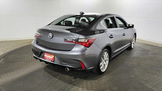 used 2022 Acura ILX car, priced at $18,997