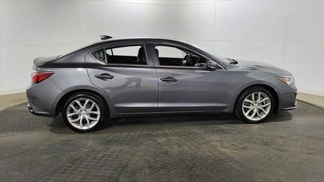 used 2022 Acura ILX car, priced at $18,997