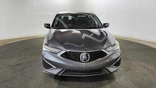 used 2022 Acura ILX car, priced at $18,997