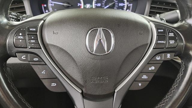 used 2022 Acura ILX car, priced at $18,997