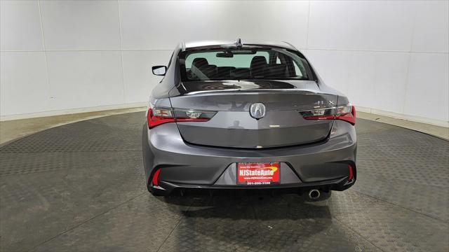 used 2022 Acura ILX car, priced at $18,997