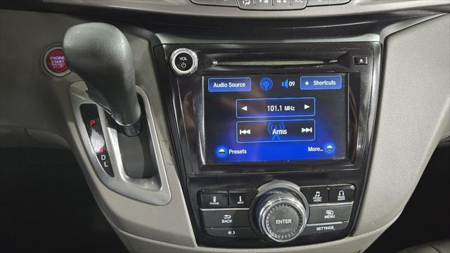 used 2016 Honda Odyssey car, priced at $15,697