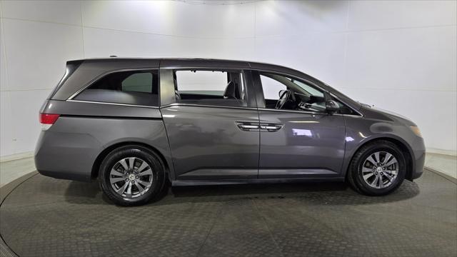 used 2016 Honda Odyssey car, priced at $15,697