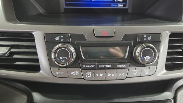 used 2016 Honda Odyssey car, priced at $15,697