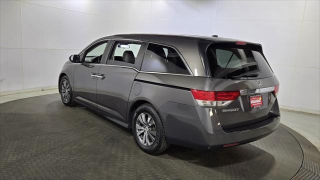 used 2016 Honda Odyssey car, priced at $15,697