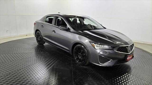 used 2020 Acura ILX car, priced at $18,645