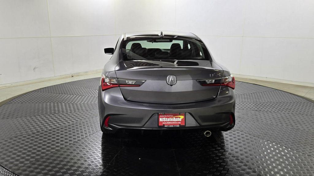 used 2020 Acura ILX car, priced at $18,047