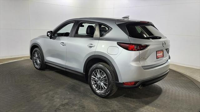 used 2021 Mazda CX-5 car, priced at $16,889