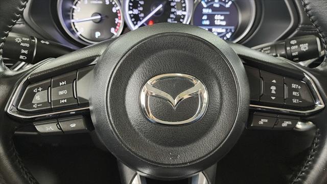 used 2021 Mazda CX-5 car, priced at $16,889