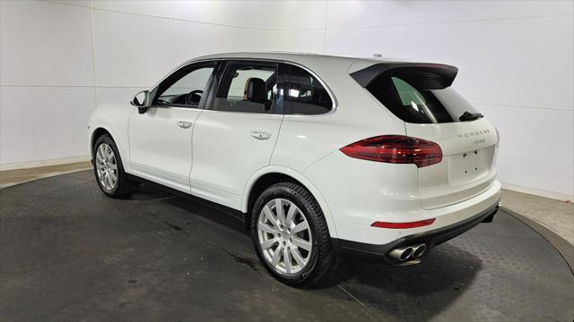 used 2018 Porsche Cayenne car, priced at $27,295