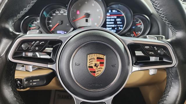 used 2018 Porsche Cayenne car, priced at $27,295