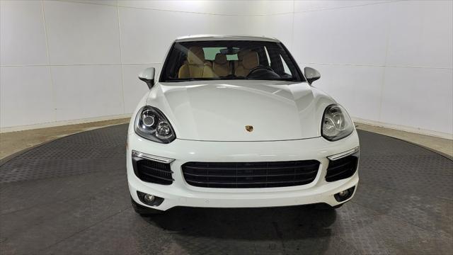 used 2018 Porsche Cayenne car, priced at $27,295