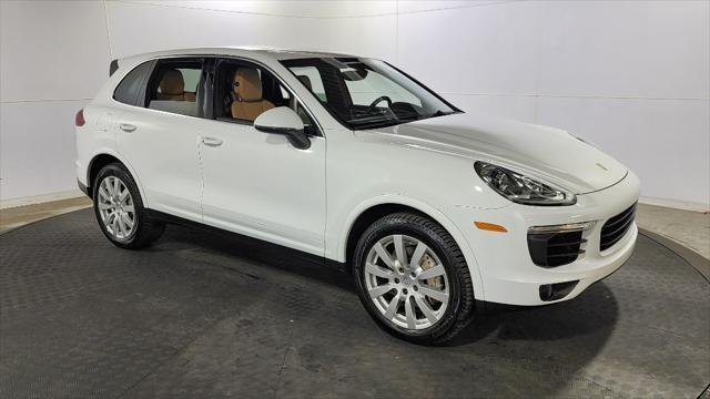 used 2018 Porsche Cayenne car, priced at $27,295