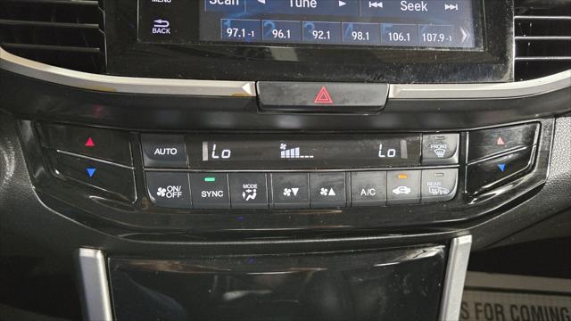 used 2017 Honda Accord car, priced at $17,825