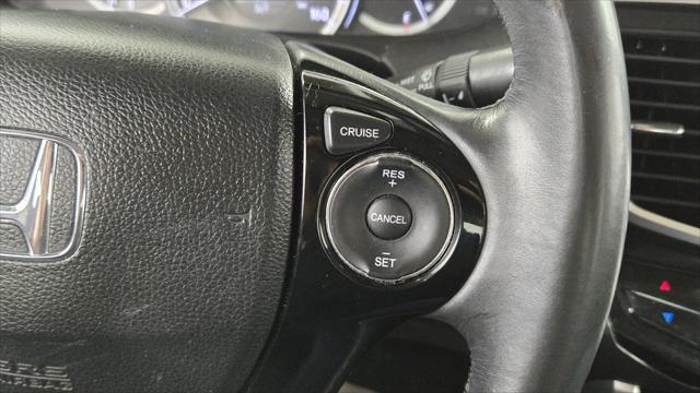 used 2017 Honda Accord car, priced at $17,825