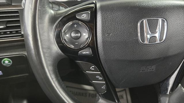 used 2017 Honda Accord car, priced at $17,825