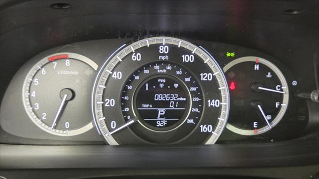 used 2017 Honda Accord car, priced at $17,825