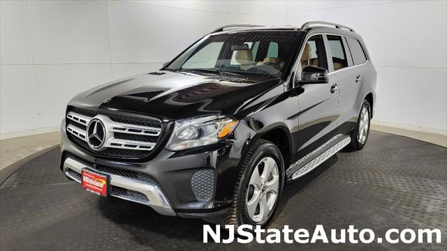 used 2017 Mercedes-Benz GLS 450 car, priced at $20,899