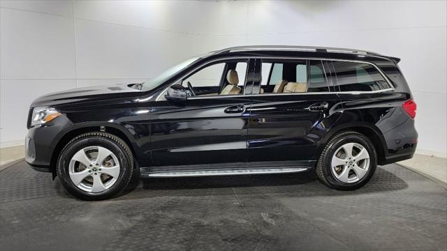 used 2017 Mercedes-Benz GLS 450 car, priced at $20,899