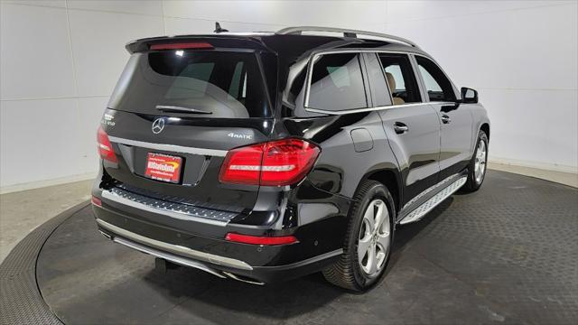 used 2017 Mercedes-Benz GLS 450 car, priced at $20,899