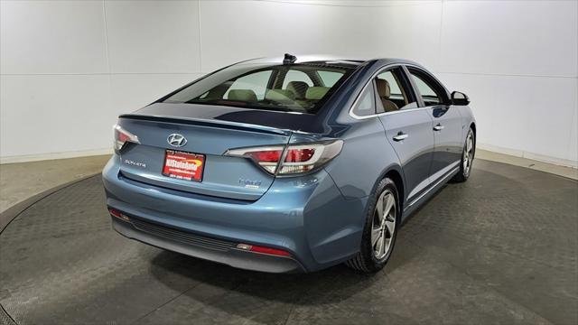 used 2016 Hyundai Sonata Hybrid car, priced at $12,606