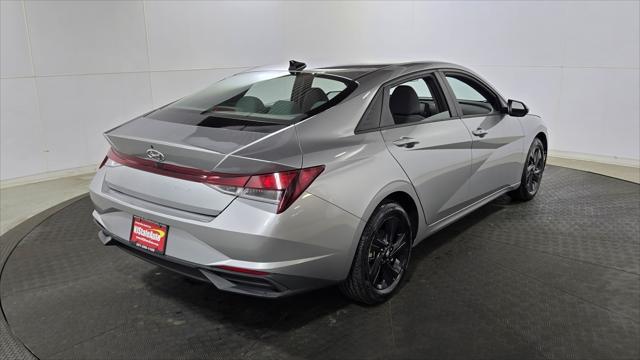 used 2023 Hyundai Elantra car, priced at $15,750