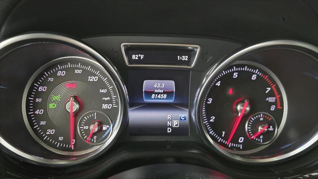 used 2018 Mercedes-Benz GLS 450 car, priced at $20,843