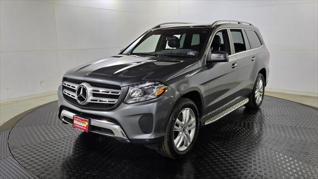 used 2018 Mercedes-Benz GLS 450 car, priced at $20,843