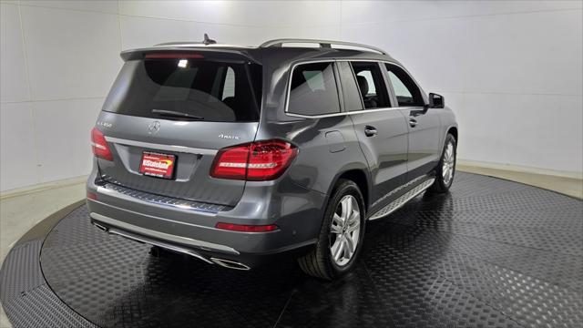 used 2018 Mercedes-Benz GLS 450 car, priced at $20,843