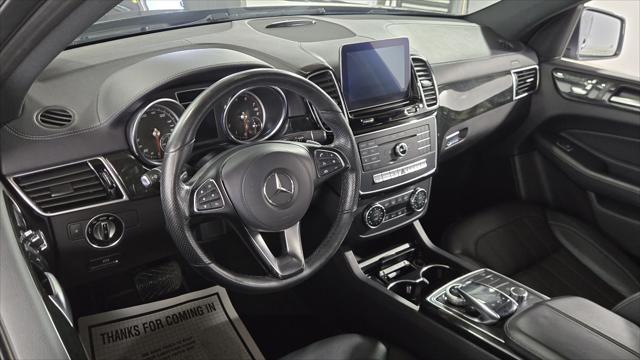 used 2018 Mercedes-Benz GLS 450 car, priced at $20,843