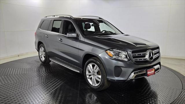 used 2018 Mercedes-Benz GLS 450 car, priced at $20,843
