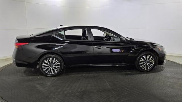 used 2024 Nissan Altima car, priced at $19,323