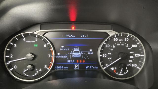 used 2024 Nissan Altima car, priced at $19,323