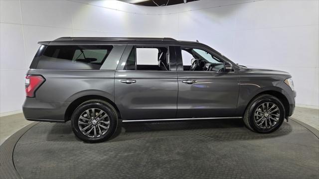 used 2021 Ford Expedition Max car, priced at $28,197