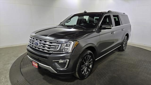 used 2021 Ford Expedition Max car, priced at $28,197