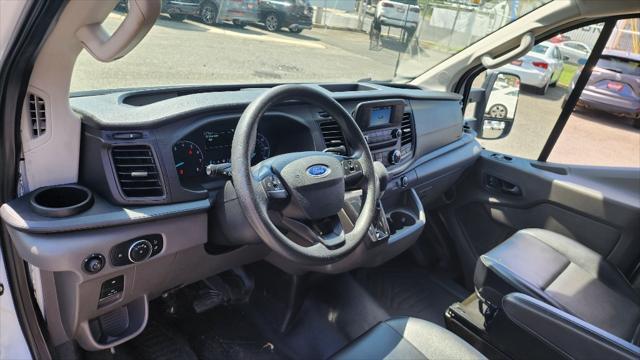 used 2021 Ford Transit-250 car, priced at $31,500