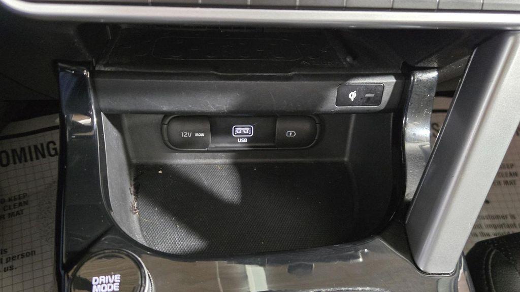 used 2021 Kia Seltos car, priced at $14,762