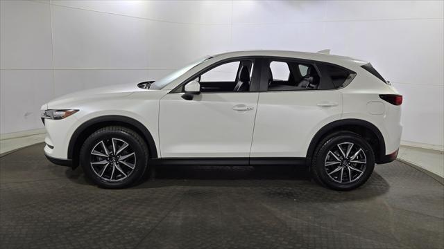 used 2018 Mazda CX-5 car, priced at $16,950