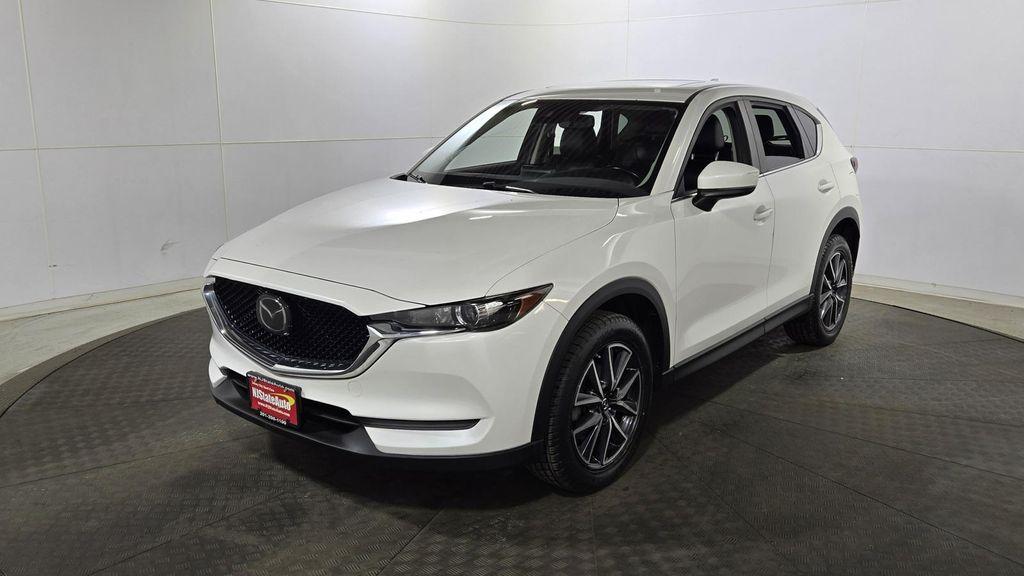 used 2018 Mazda CX-5 car, priced at $15,799