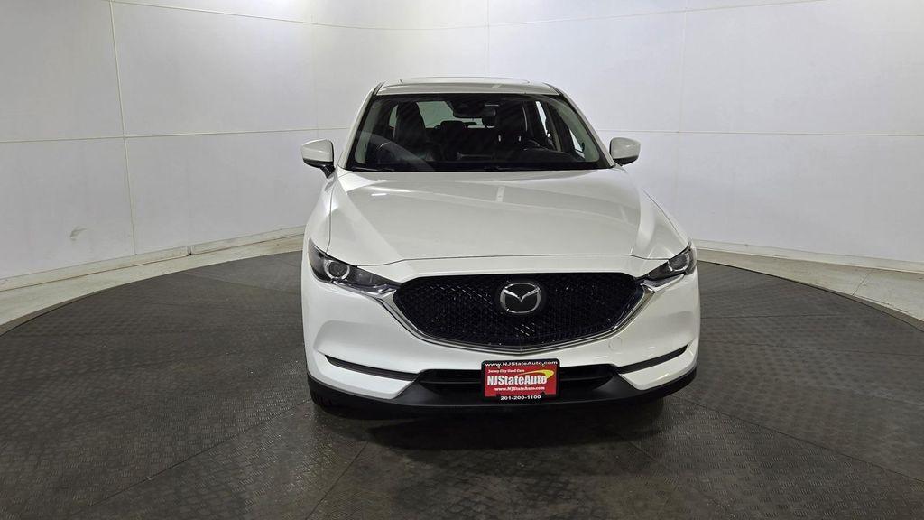 used 2018 Mazda CX-5 car, priced at $15,799