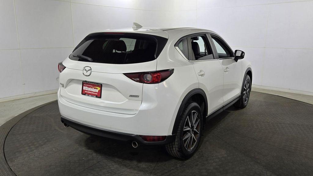 used 2018 Mazda CX-5 car, priced at $15,799