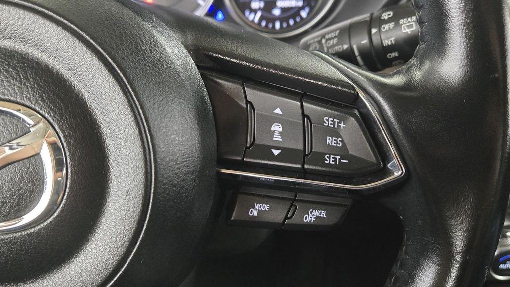 used 2018 Mazda CX-5 car, priced at $15,799