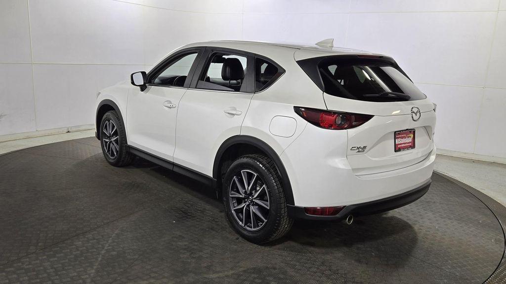 used 2018 Mazda CX-5 car, priced at $15,799