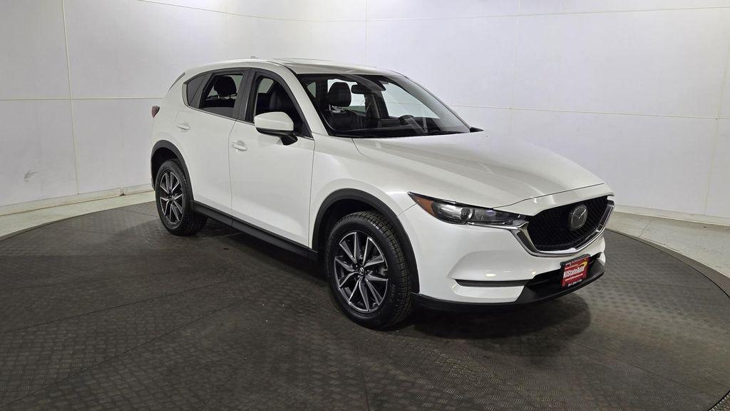 used 2018 Mazda CX-5 car, priced at $16,685