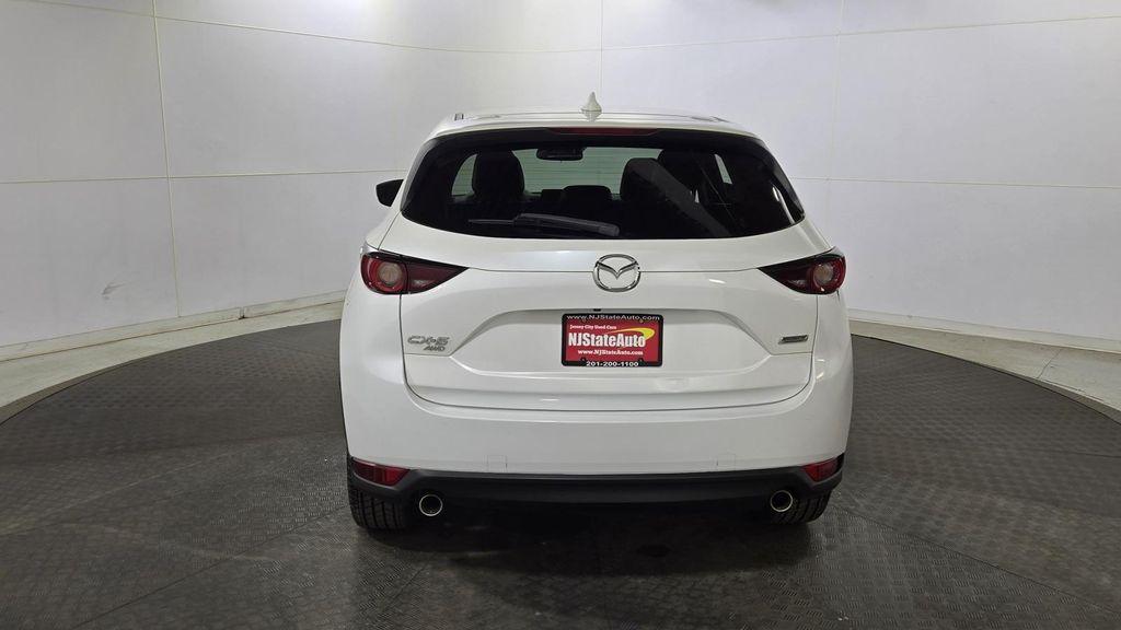 used 2018 Mazda CX-5 car, priced at $15,799