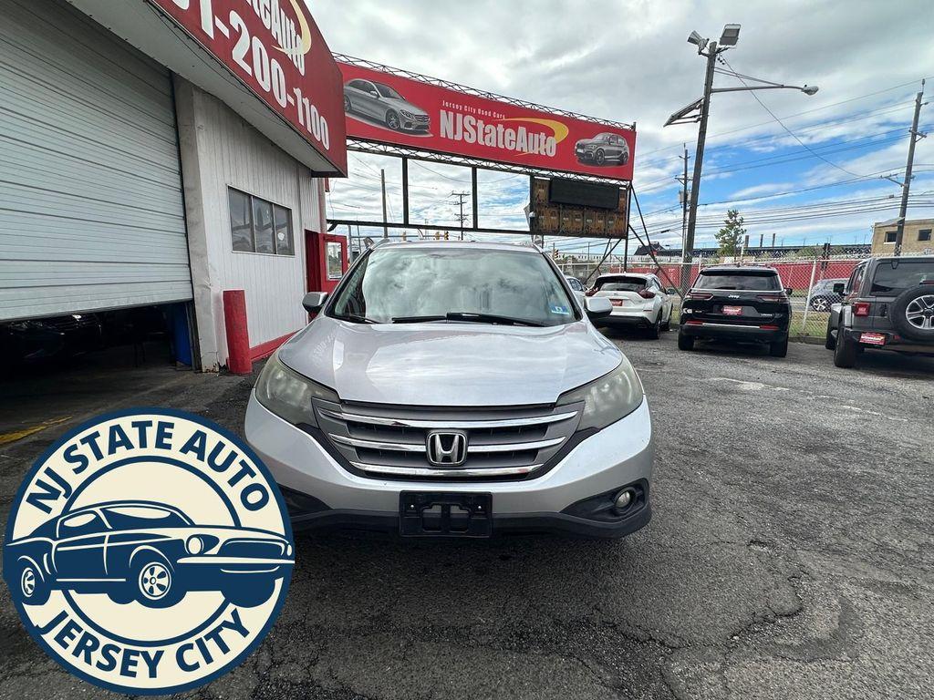 used 2014 Honda CR-V car, priced at $8,204