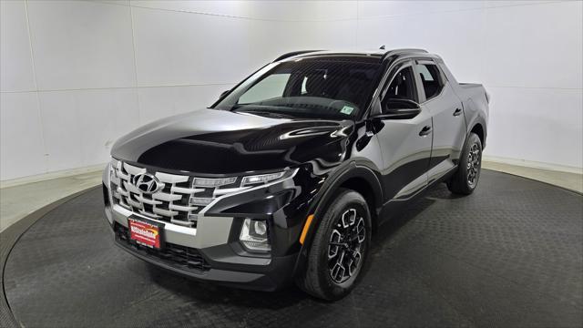 used 2022 Hyundai SANTA CRUZ car, priced at $24,050