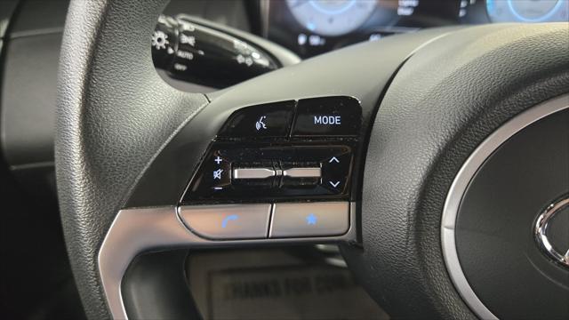 used 2022 Hyundai SANTA CRUZ car, priced at $24,050
