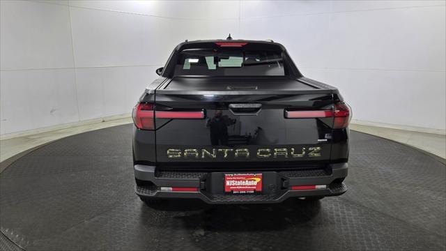used 2022 Hyundai SANTA CRUZ car, priced at $24,050