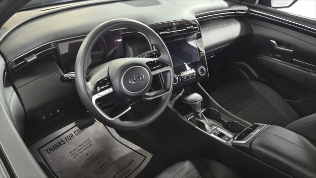used 2022 Hyundai SANTA CRUZ car, priced at $24,050